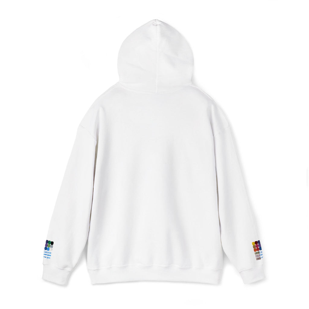 Unisex Heavy Blend™ Dad Hooded Sweatshirt