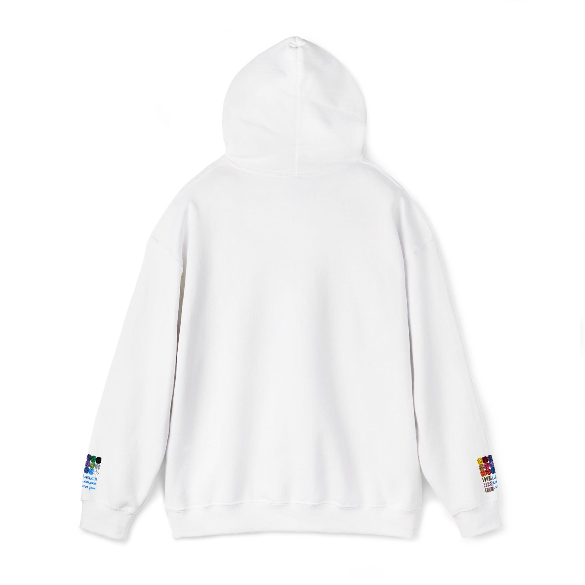 Unisex Heavy Blend™ Dad Hooded Sweatshirt