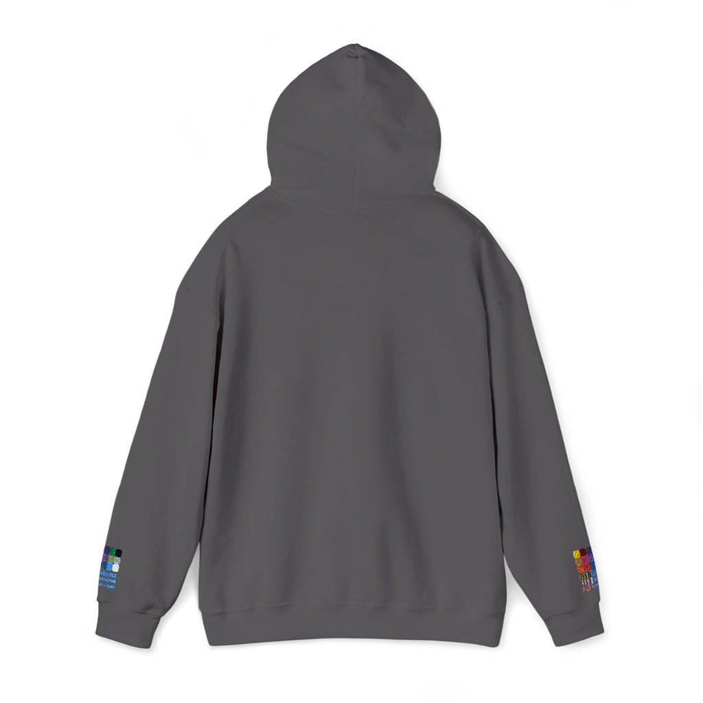 Unisex Heavy Blend™ Dad Hooded Sweatshirt