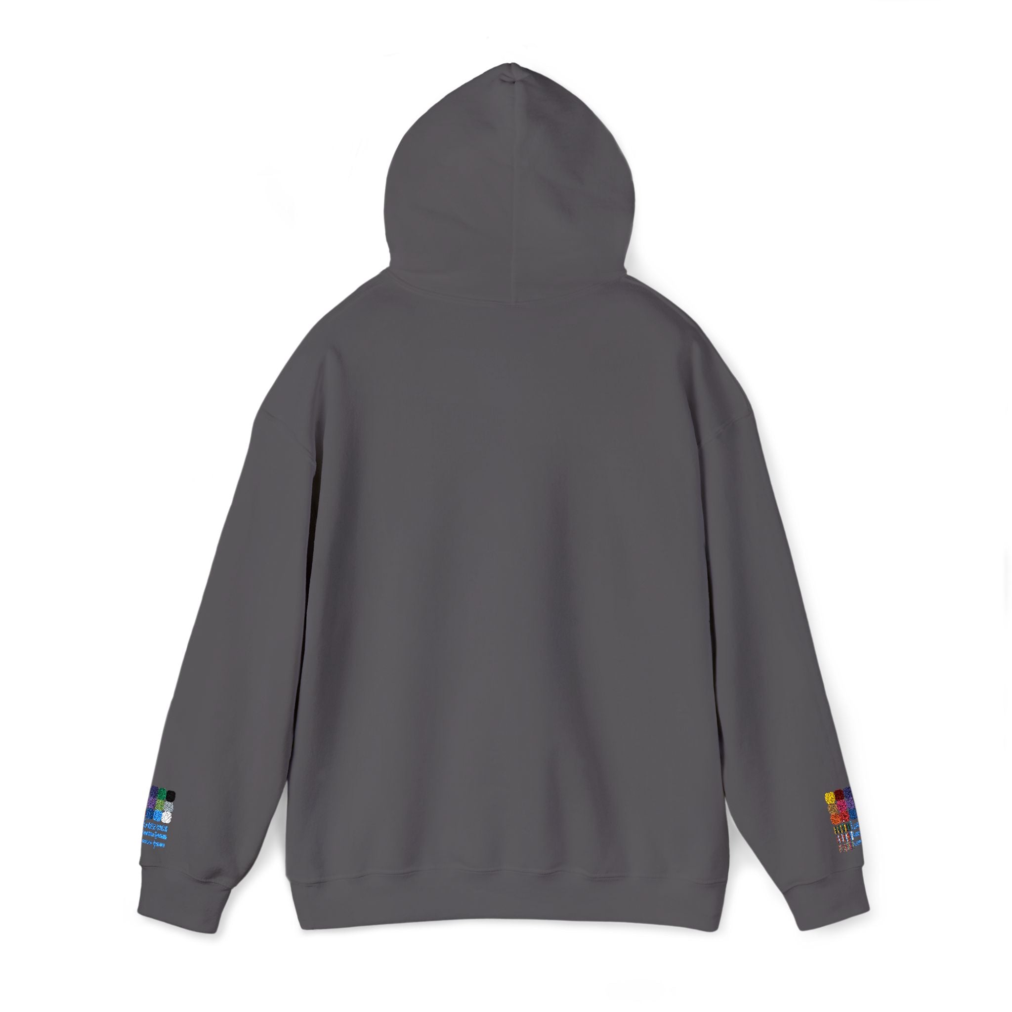 Unisex Heavy Blend™ Dad Hooded Sweatshirt