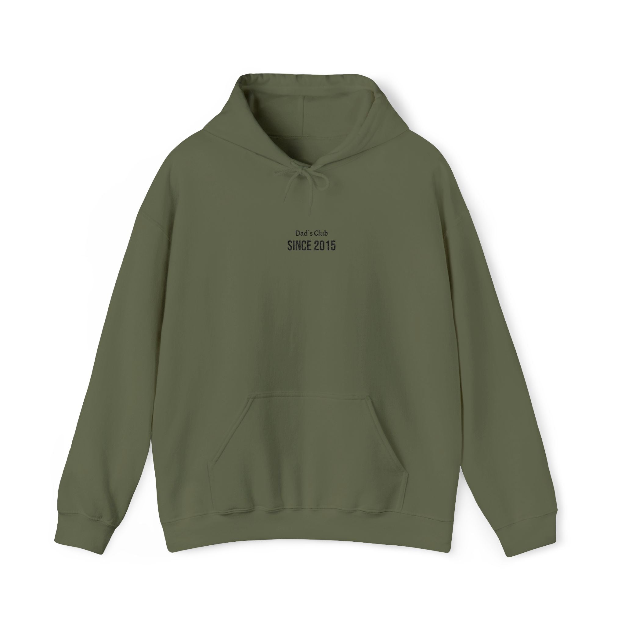 Unisex Heavy Blend™ Dad Hooded Sweatshirt