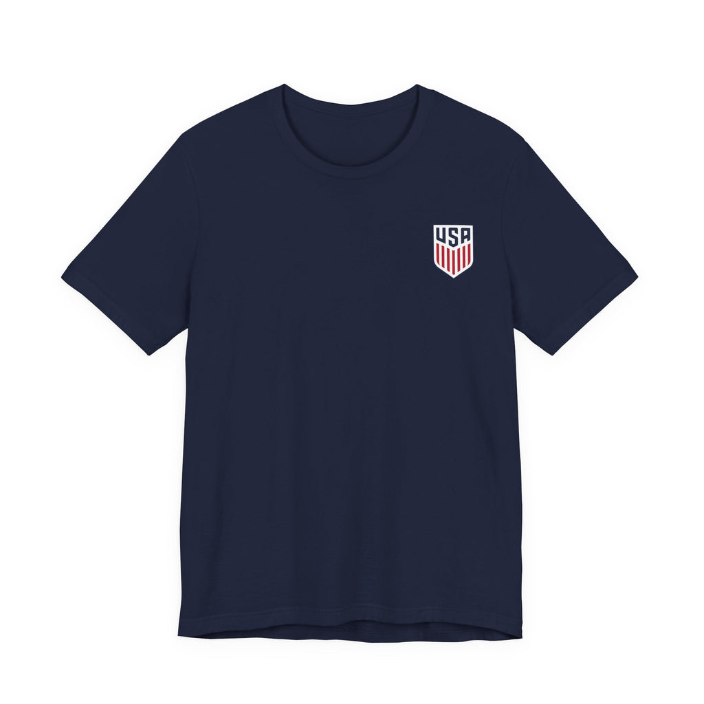 USA Soccer jersey t shirt personalized