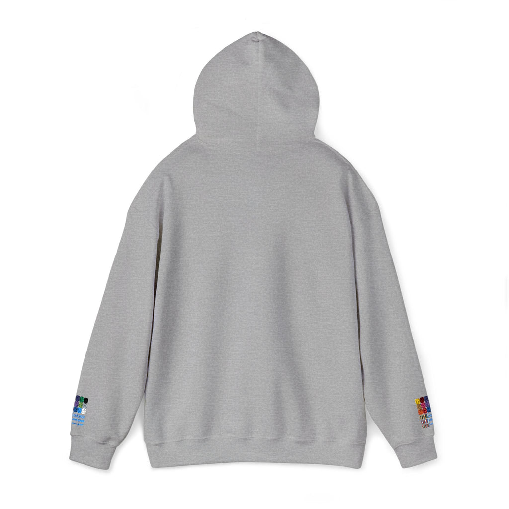Unisex Heavy Blend™ Dad Hooded Sweatshirt