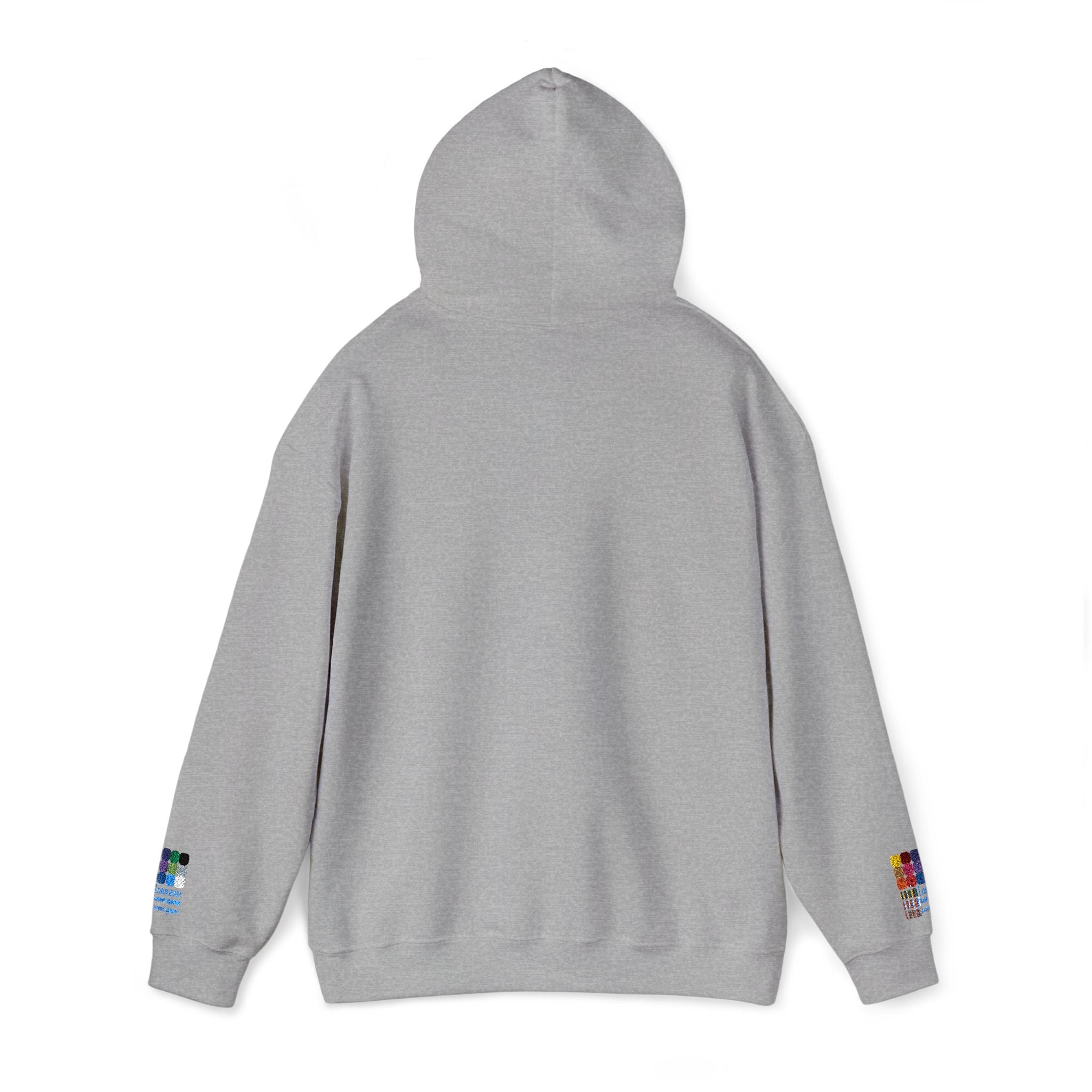 Unisex Heavy Blend™ Dad Hooded Sweatshirt