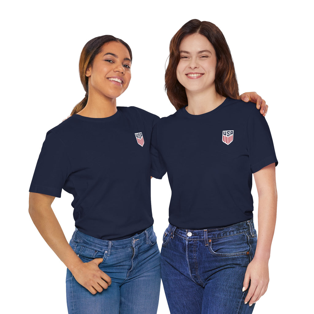 USA Soccer jersey t shirt personalized