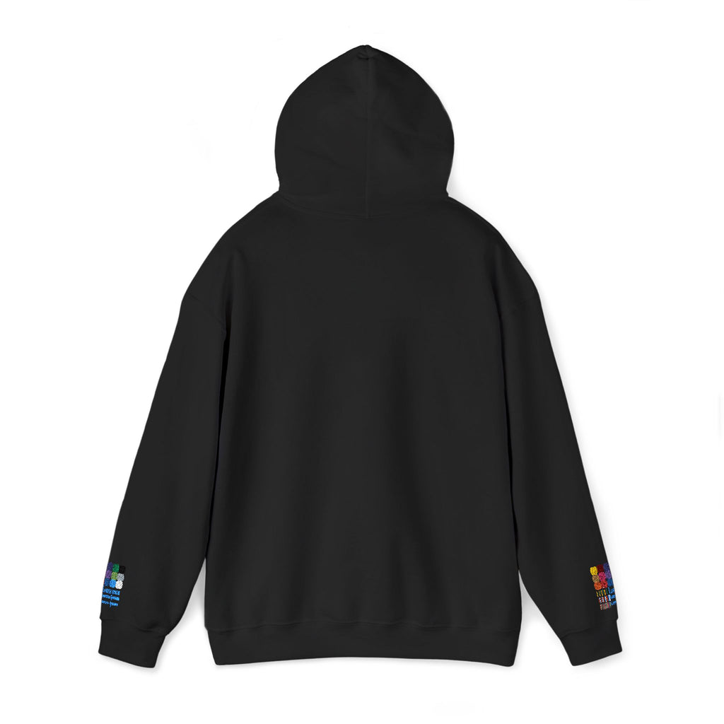 Unisex Heavy Blend™ Dad Hooded Sweatshirt