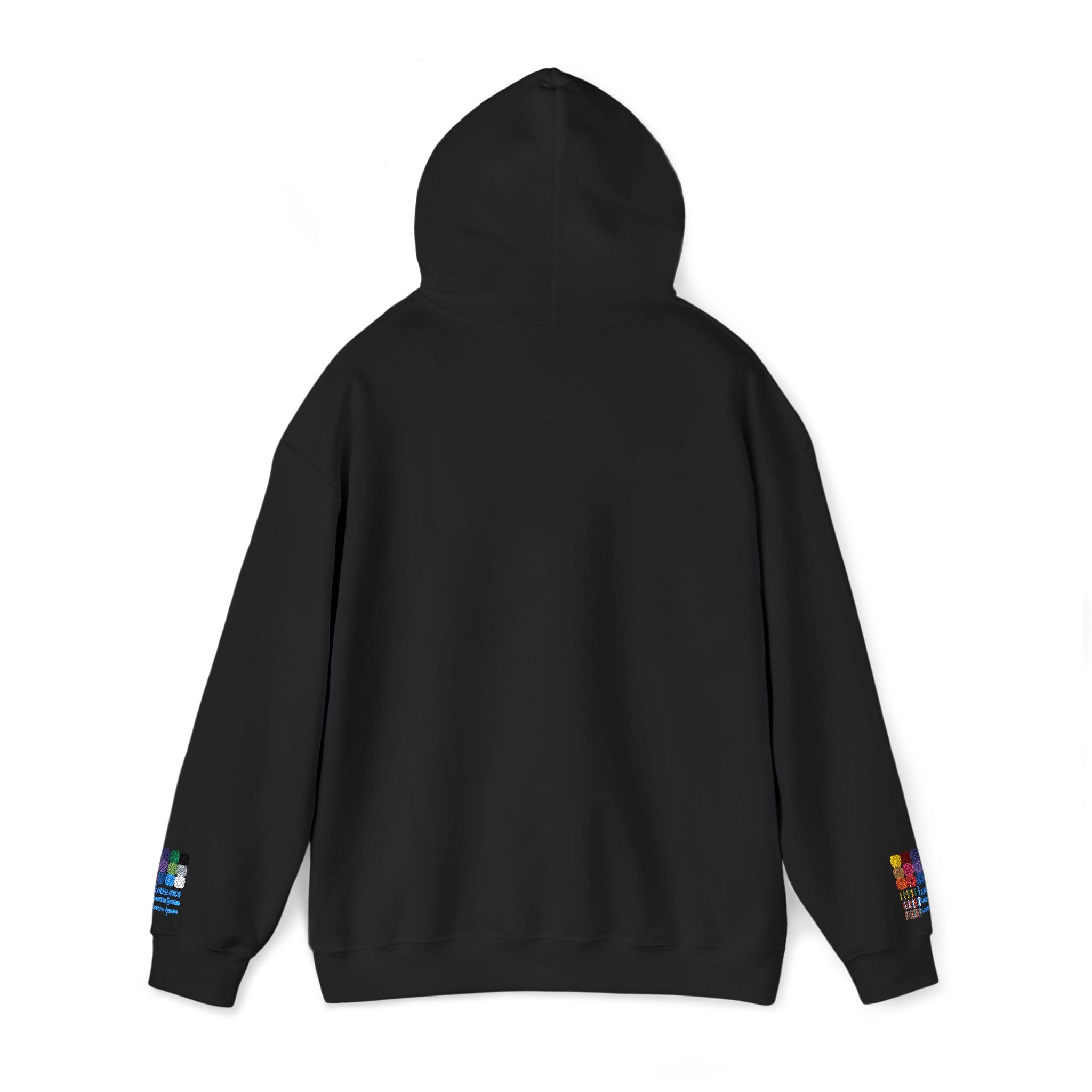 Unisex Heavy Blend™ Dad Hooded Sweatshirt