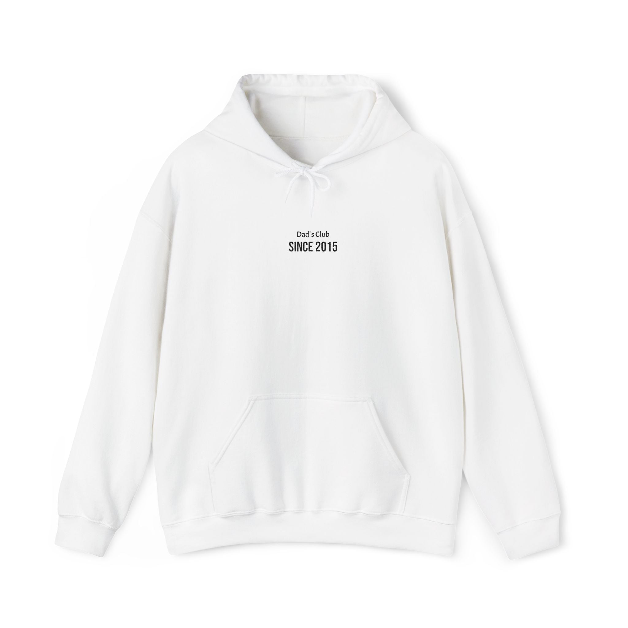 Unisex Heavy Blend™ Dad Hooded Sweatshirt