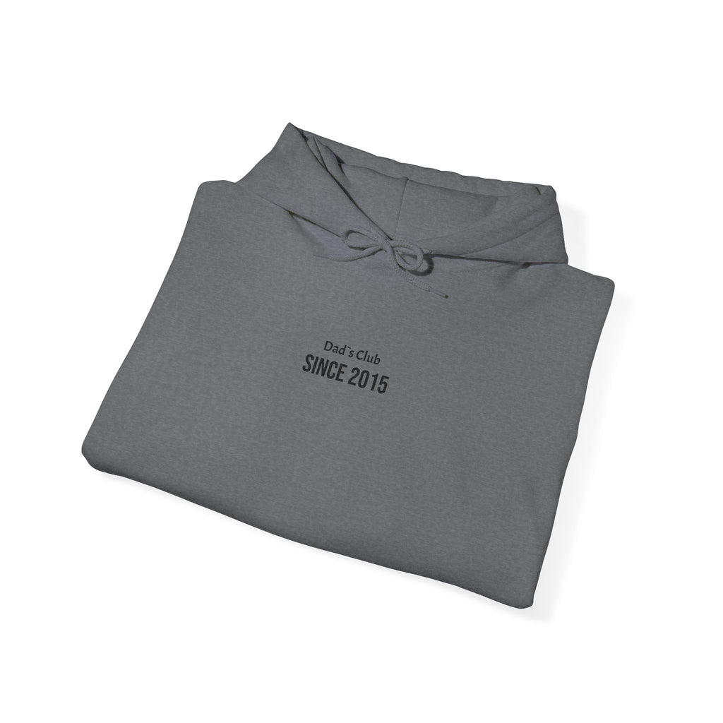 Unisex Heavy Blend™ Dad Hooded Sweatshirt