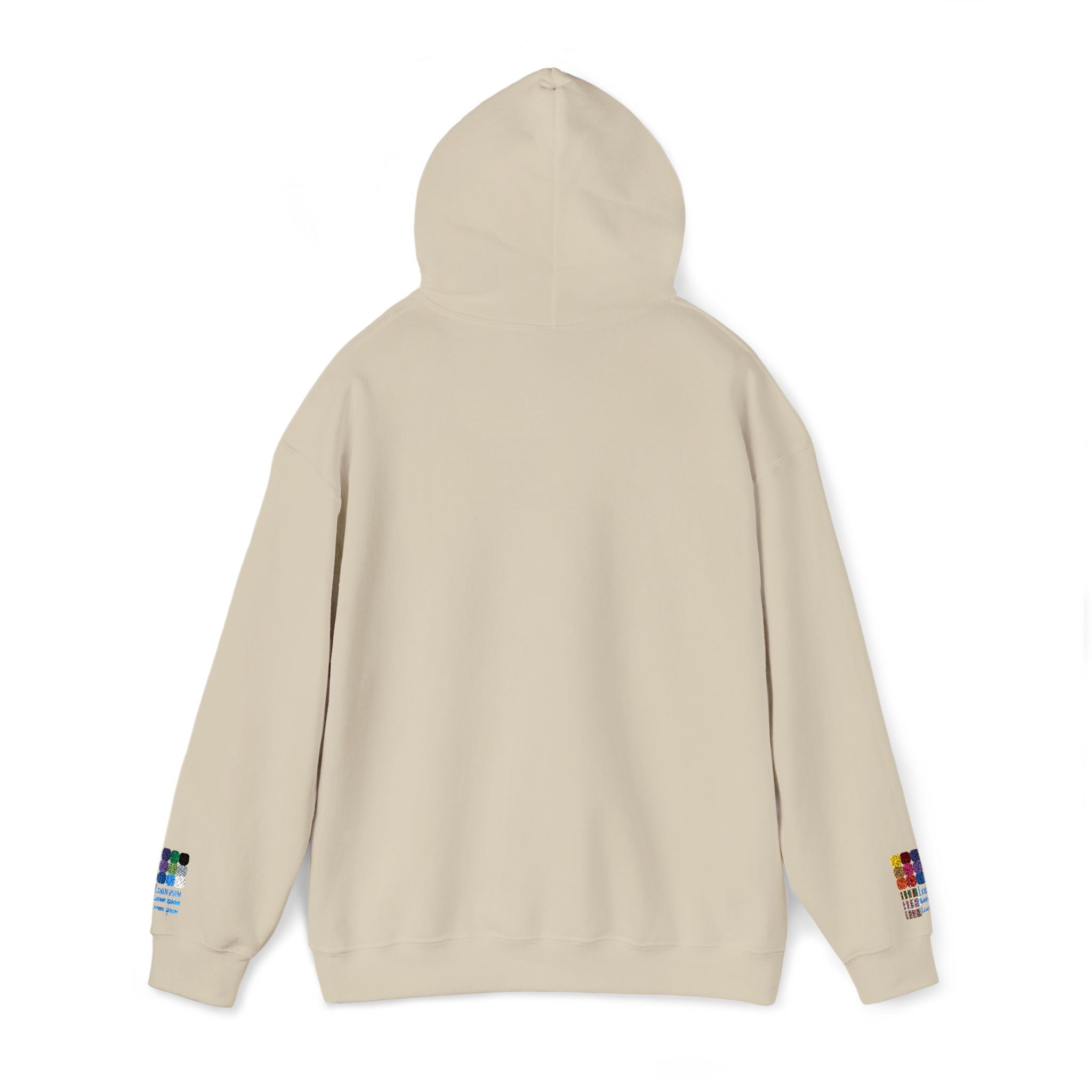Unisex Heavy Blend™ Dad Hooded Sweatshirt