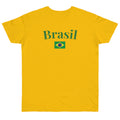 Brasil jersey T-Shirt — Brazil Pride Tee
