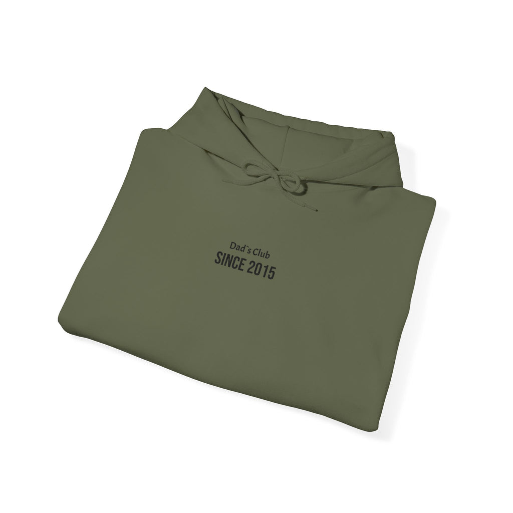 Unisex Heavy Blend™ Dad Hooded Sweatshirt