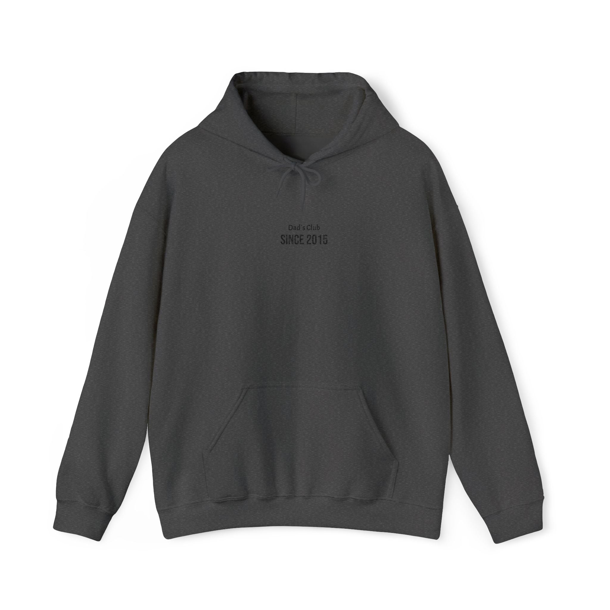 Unisex Heavy Blend™ Dad Hooded Sweatshirt