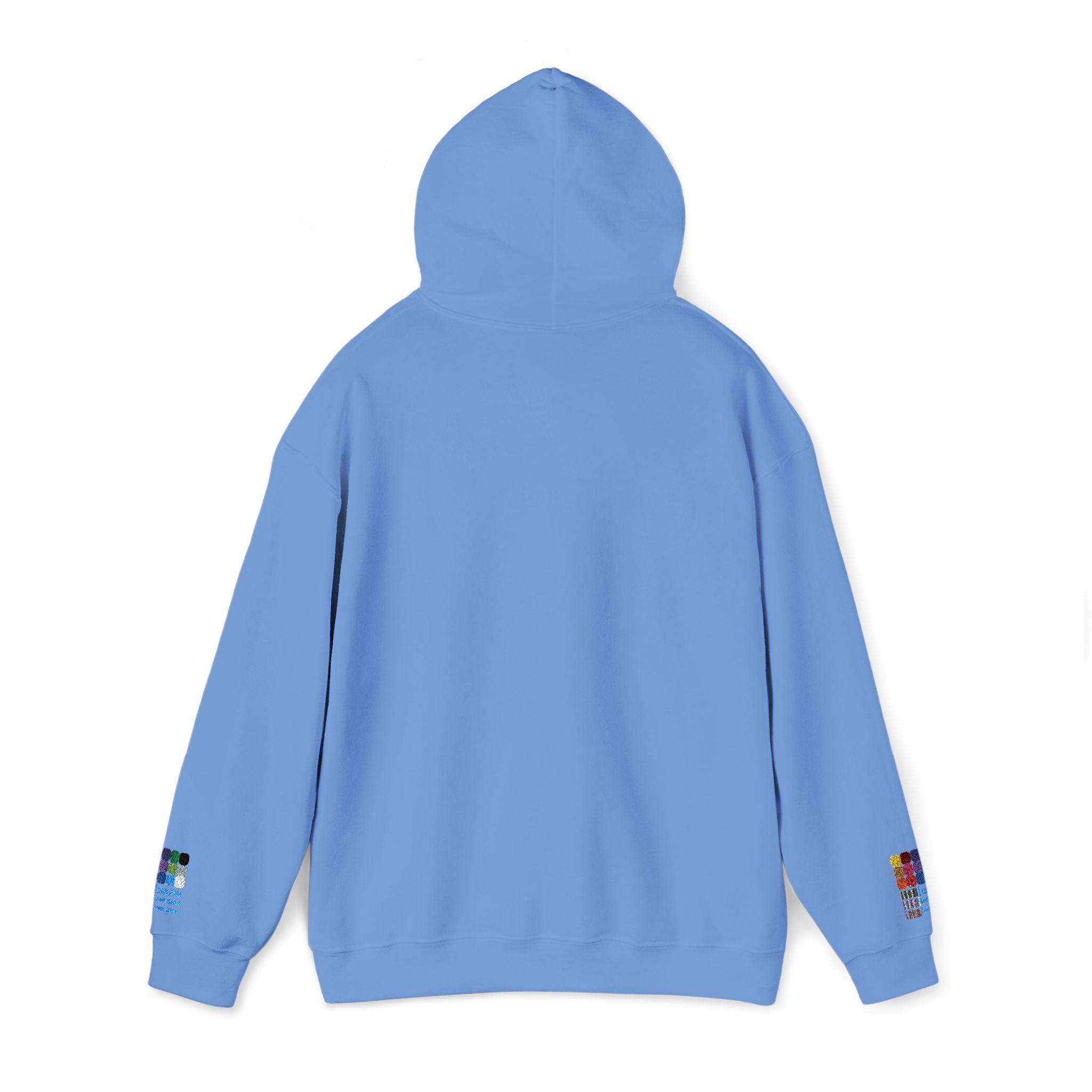 Unisex Heavy Blend™ Dad Hooded Sweatshirt