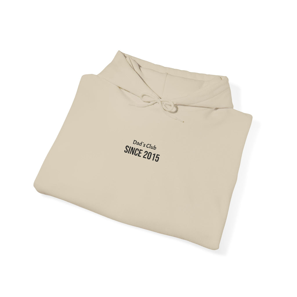 Unisex Heavy Blend™ Dad Hooded Sweatshirt