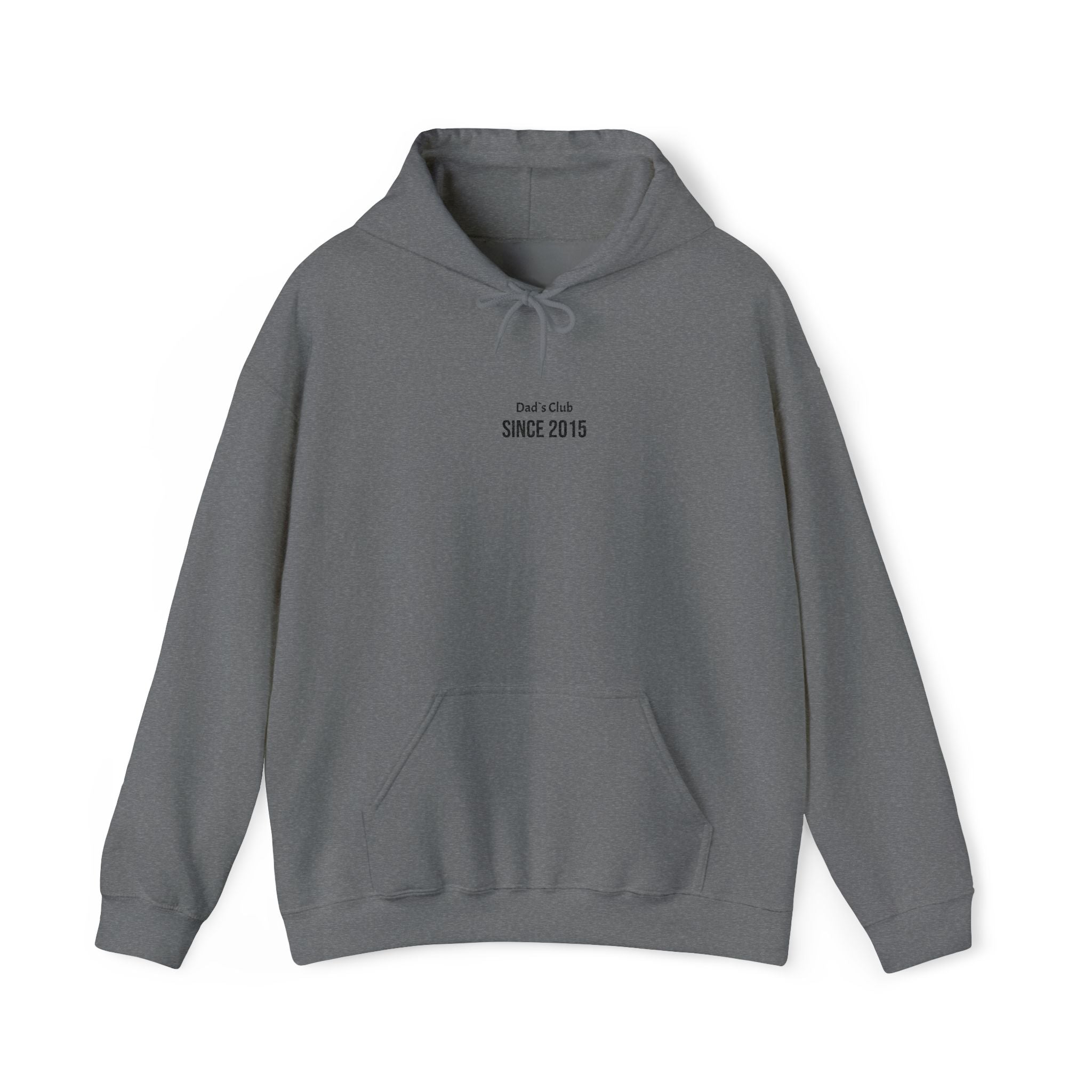 Unisex Heavy Blend™ Dad Hooded Sweatshirt