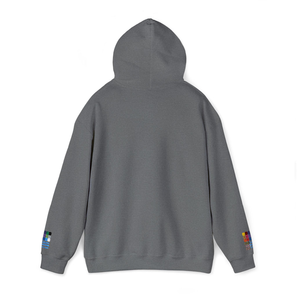 Unisex Heavy Blend™ Dad Hooded Sweatshirt