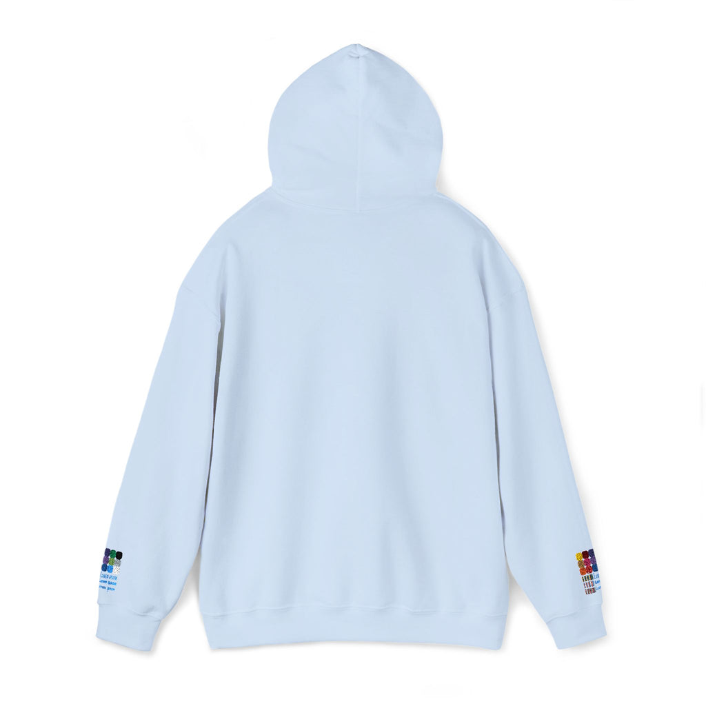 Unisex Heavy Blend™ Dad Hooded Sweatshirt