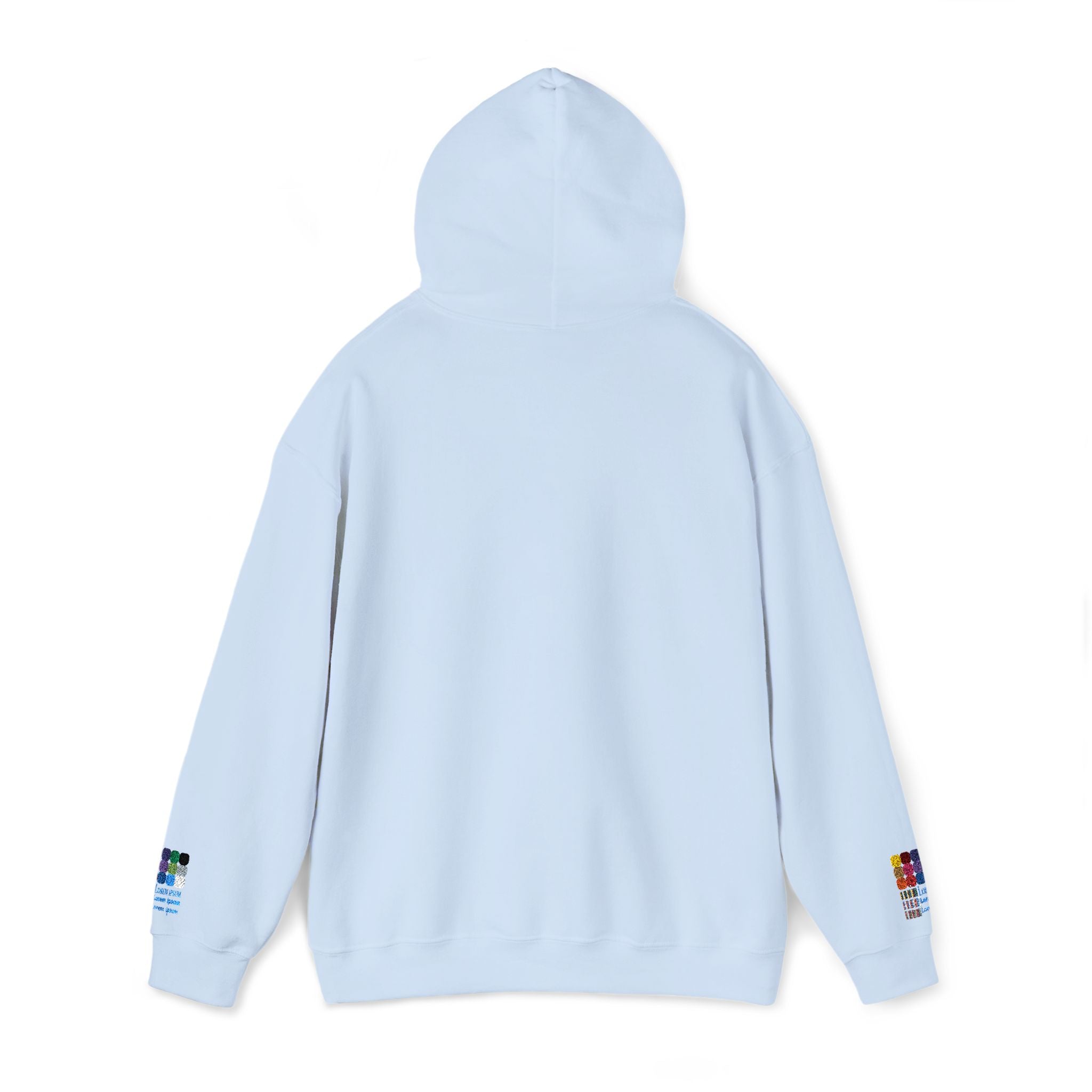 Unisex Heavy Blend™ Dad Hooded Sweatshirt