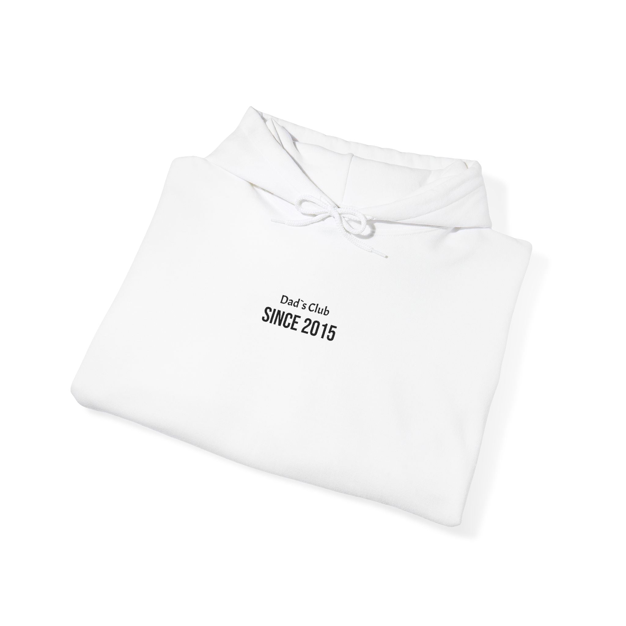 Unisex Heavy Blend™ Dad Hooded Sweatshirt