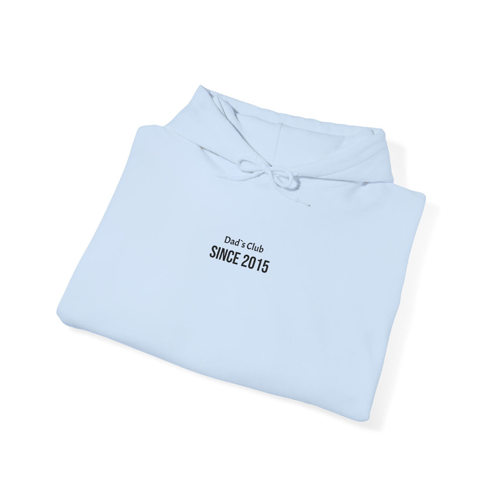 Unisex Heavy Blend™ Dad Hooded Sweatshirt