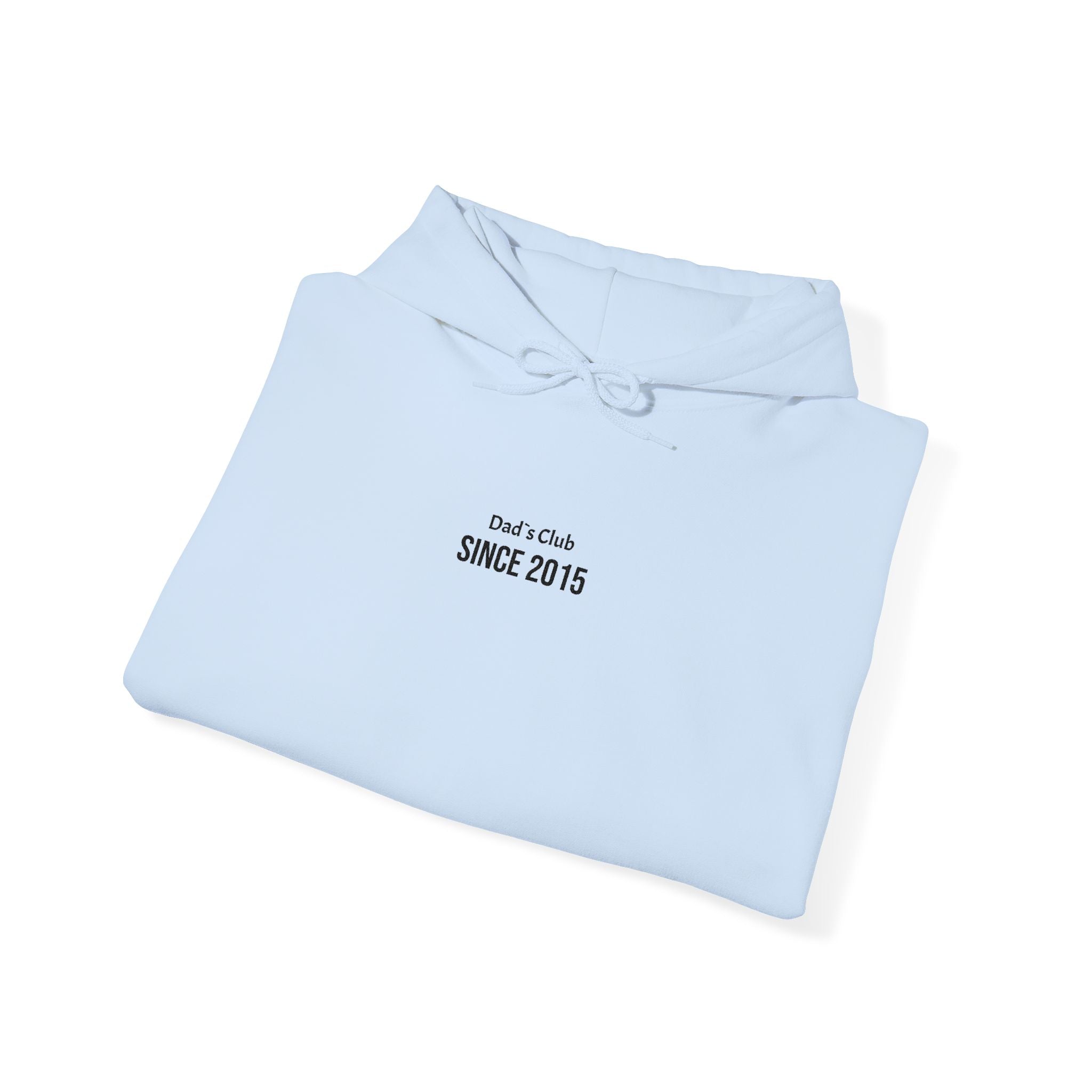 Unisex Heavy Blend™ Dad Hooded Sweatshirt