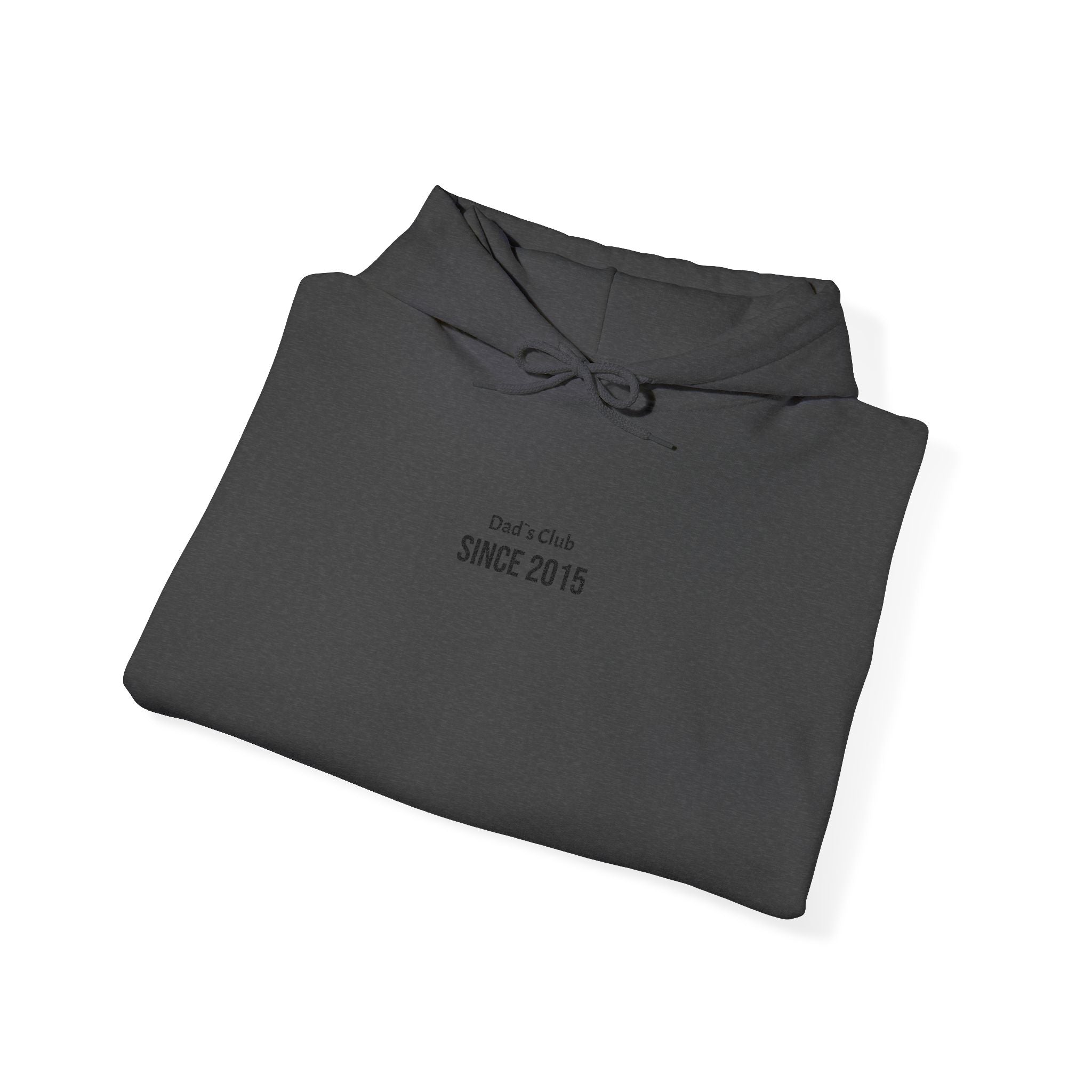 Unisex Heavy Blend™ Dad Hooded Sweatshirt