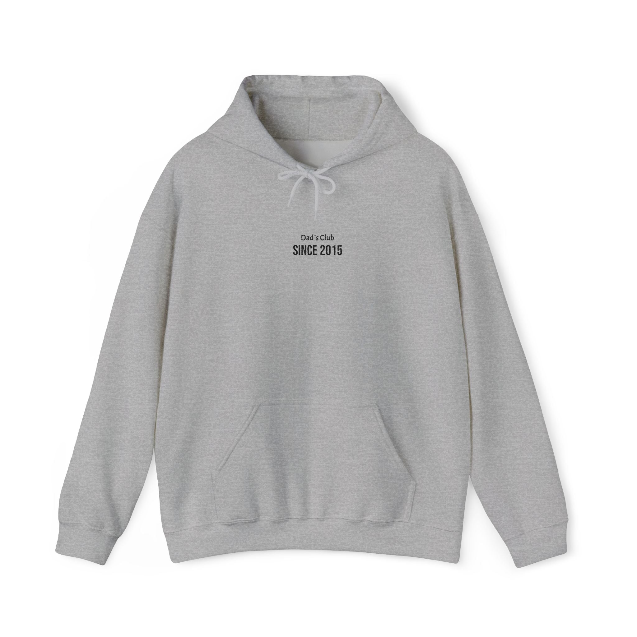 Unisex Heavy Blend™ Dad Hooded Sweatshirt