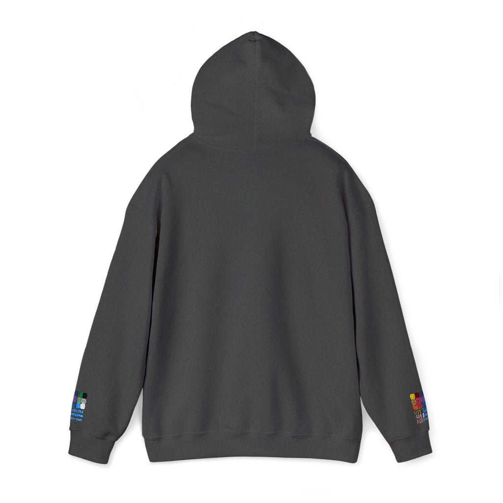 Unisex Heavy Blend™ Dad Hooded Sweatshirt