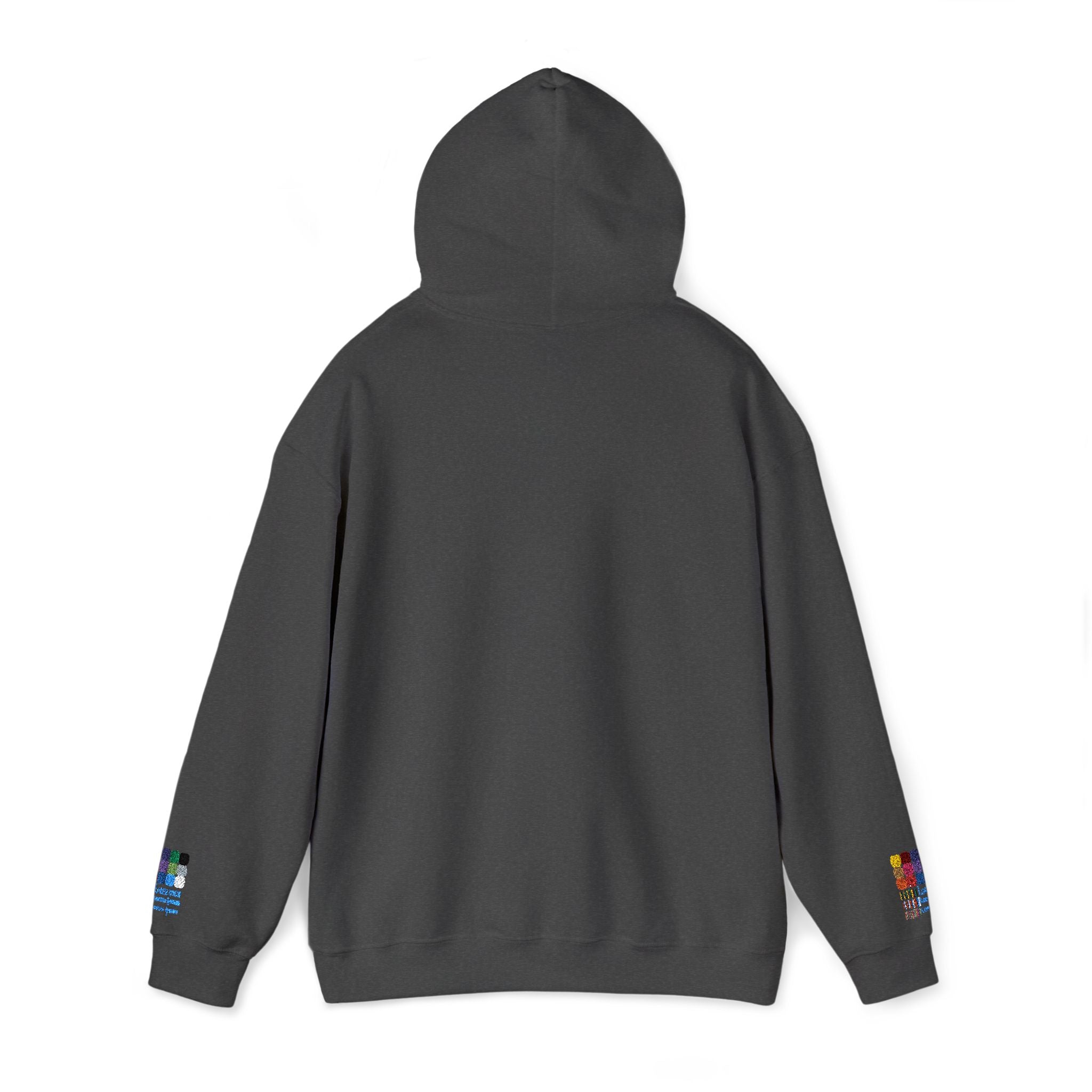 Unisex Heavy Blend™ Dad Hooded Sweatshirt