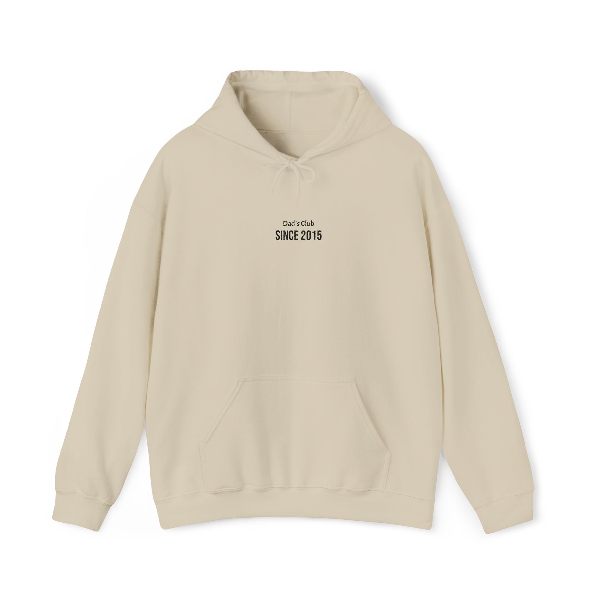 Unisex Heavy Blend™ Dad Hooded Sweatshirt