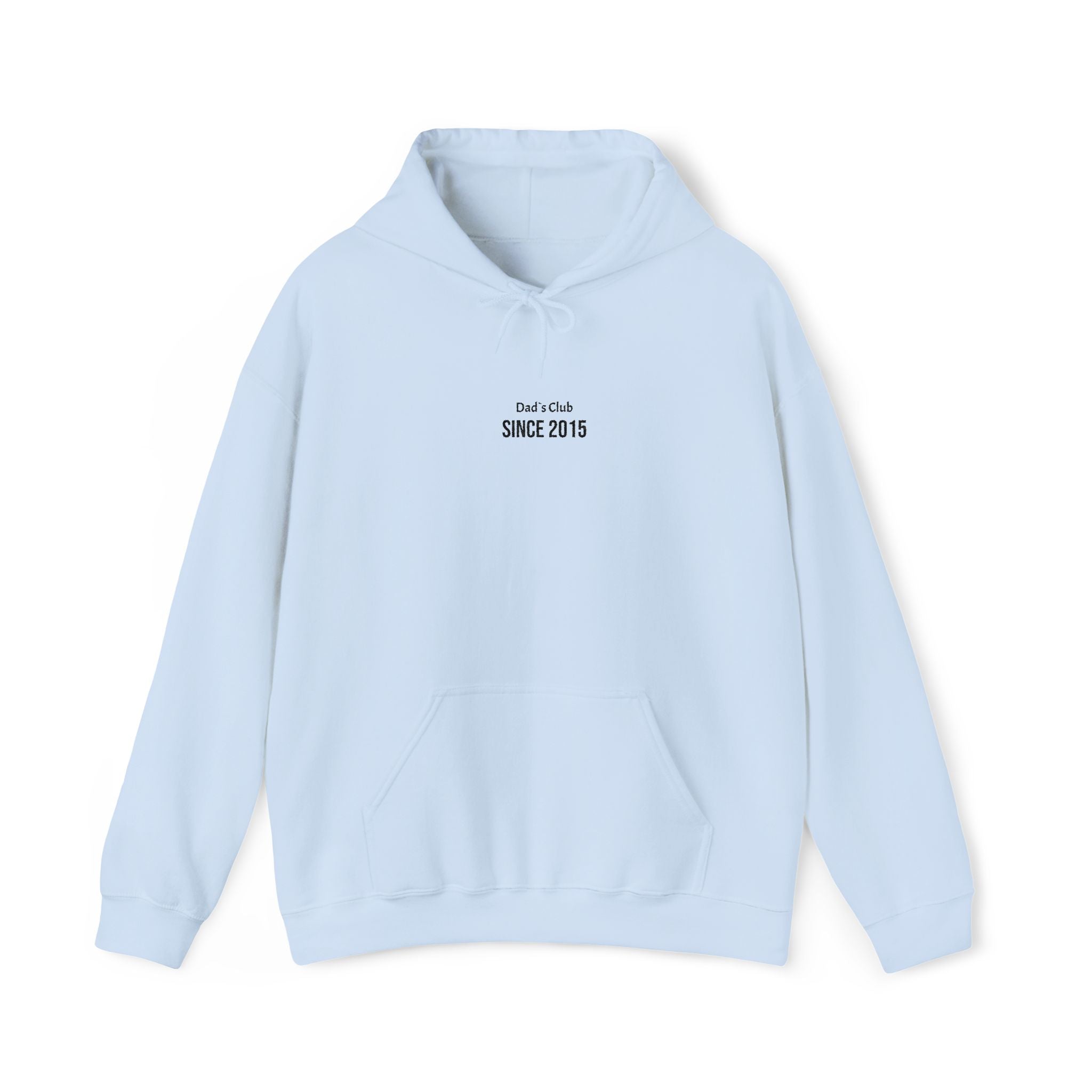 Unisex Heavy Blend™ Dad Hooded Sweatshirt