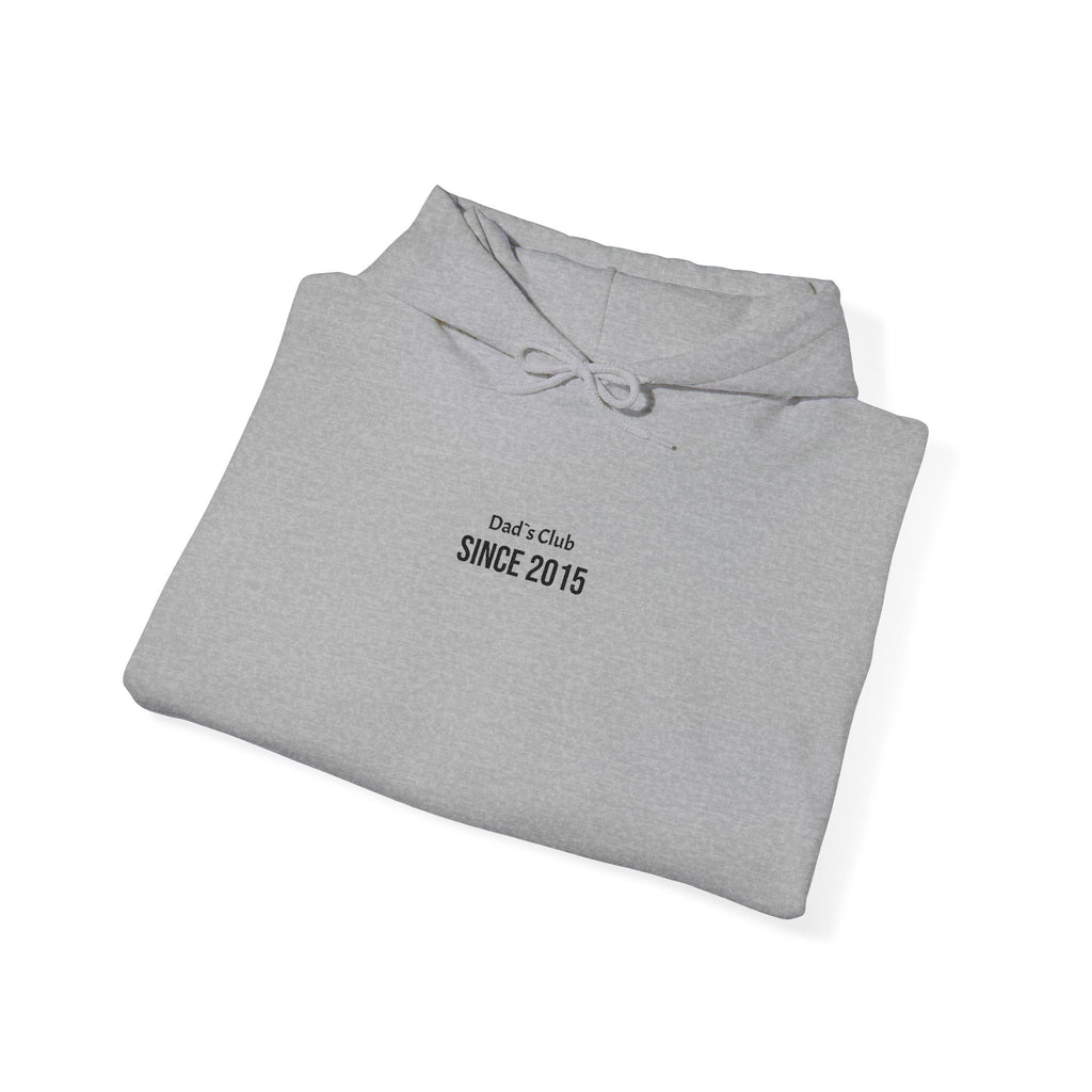 Unisex Heavy Blend™ Dad Hooded Sweatshirt